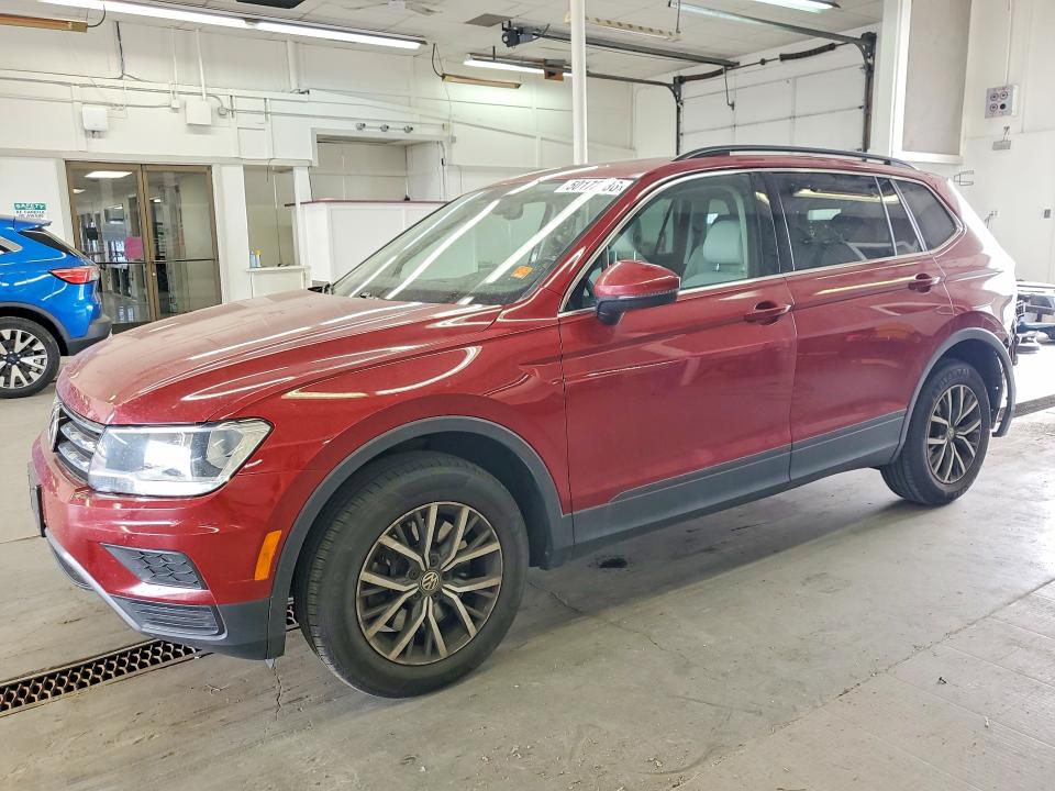 50172886 :رقم المزاد ، 3VV2B7AX4KM140190 vin ، 2019 Volkswagen Tiguan مزاد بيع