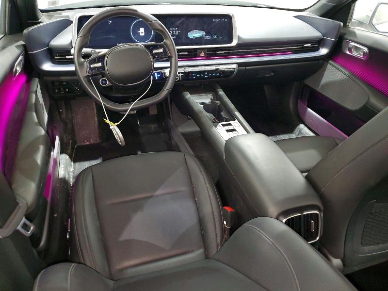 Продажа на аукционе авто 2024 Hyundai Ioniq 6, vin: KMHM34AC8RA055551, номер лота: 51495296