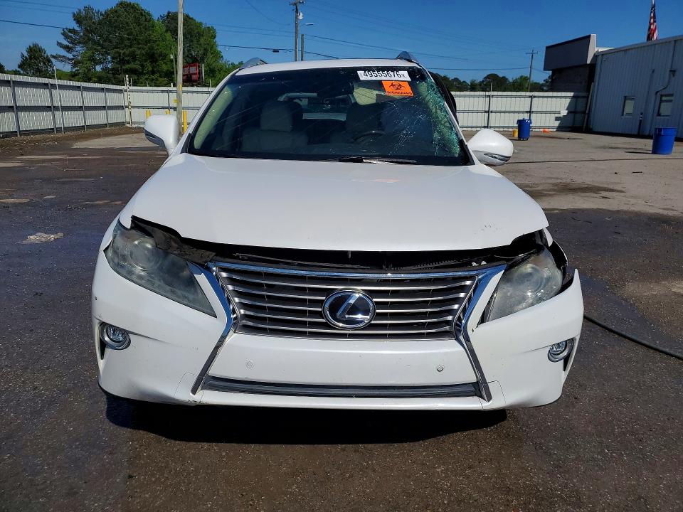 Продаж на аукціоні авто 2015 Lexus Rx, vin: 2T2ZK1BA0FC166123, номер лоту: 49555676