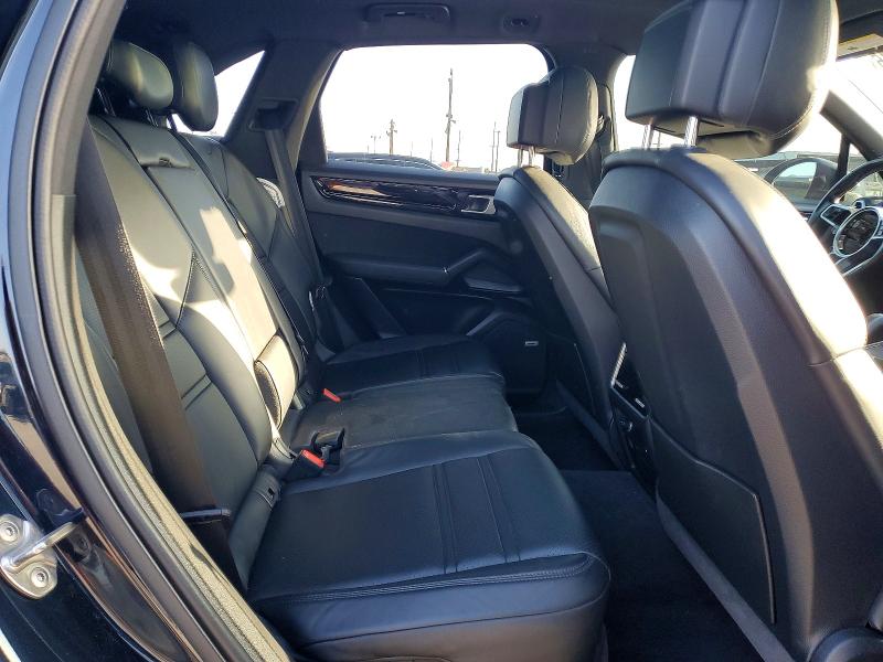 Продажа на аукционе авто 2020 Porsche Cayenne, vin: WP1AA2AY7LDA08867, номер лота: 51842776