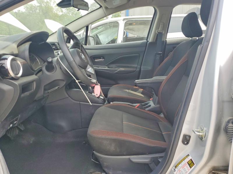 Продаж на аукціоні авто 2021 Nissan Versa, vin: 3N1CN8FV3ML921768, номер лоту: 50549546