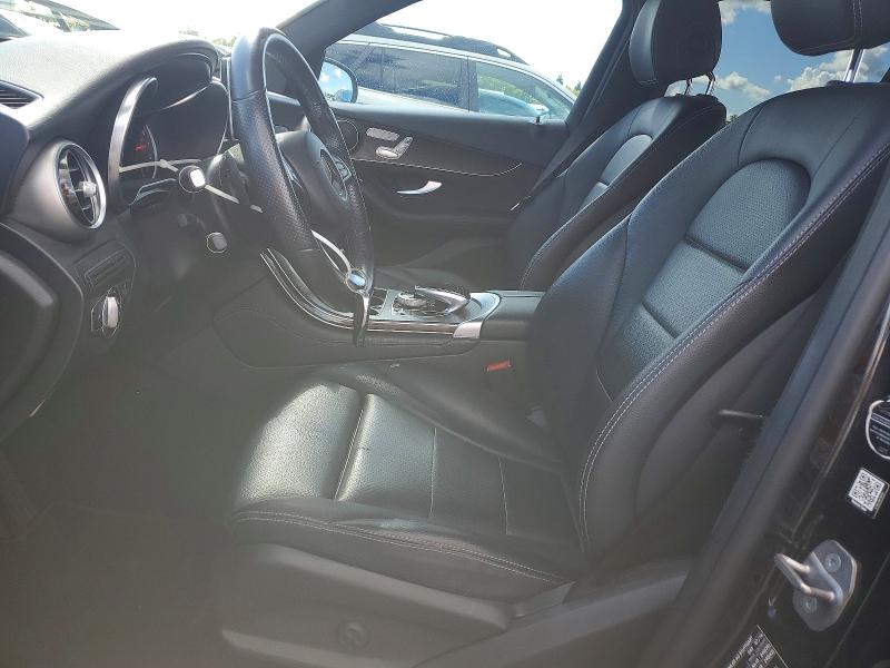 Продаж на аукціоні авто 2017 Mercedes-benz Glc, vin: WDC0G4JBXHF129577, номер лоту: 50126146
