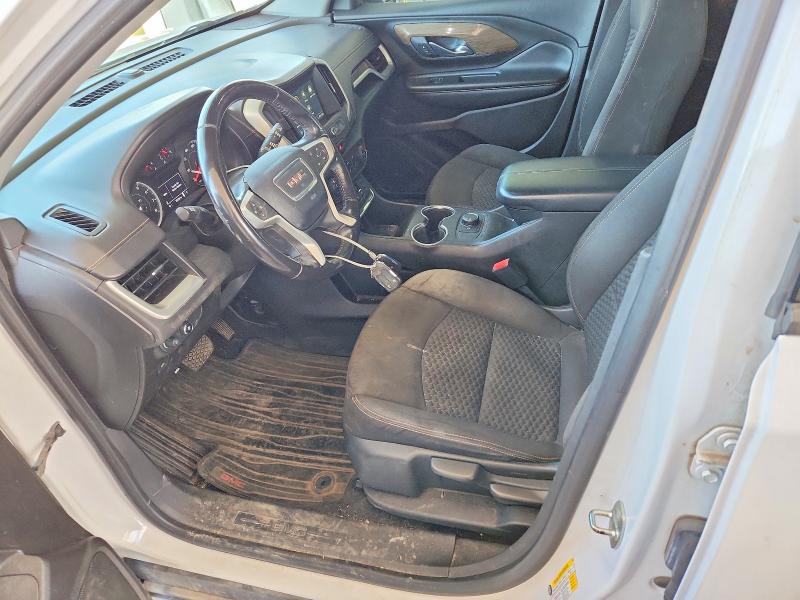 50594866 :رقم المزاد ، 3GKALMEV2JL353808 vin ، 2018 Gmc Terrain مزاد بيع