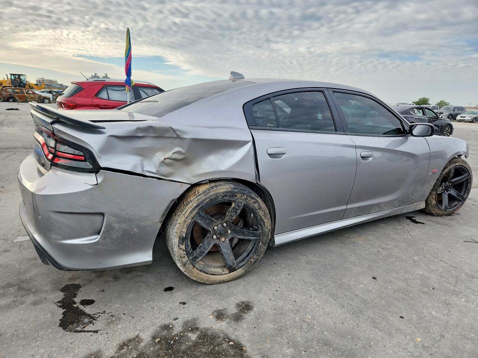 Aukcja sprzedaży 2018 Dodge Charger, vin: 2C3CDXGJ8JH163618, numer aukcji: 50507756
