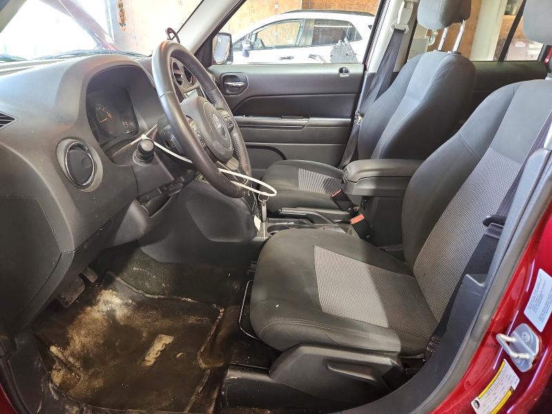 Продажа на аукционе авто 2016 Jeep Patriot, vin: 1C4NJRFB0GD524042, номер лота: 50322906