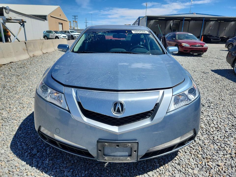 50294306 :رقم المزاد ، 19UUA86219A006601 vin ، 2009 Acura Tl مزاد بيع