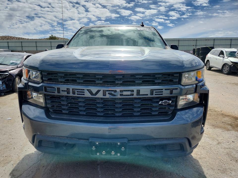 Aukcja sprzedaży 2021 Chevrolet Silverado, vin: 3GCPWBEF4MG111030, numer aukcji: 51667726
