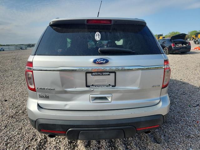 2014 Ford Explorer მანქანა იყიდება აუქციონზე, vin: 1FM5K8F81EGA04824, აუქციონის ნომერი: 48250266