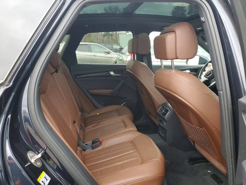 Продаж на аукціоні авто 2018 Audi Q5, vin: WA1ANAFY0J2200742, номер лоту: 51675266