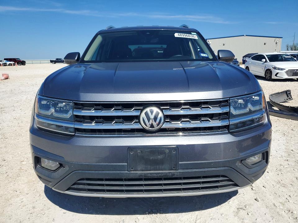 2019 Volkswagen Atlas მანქანა იყიდება აუქციონზე, vin: 1V2UR2CA1KC578082, აუქციონის ნომერი: 48996036
