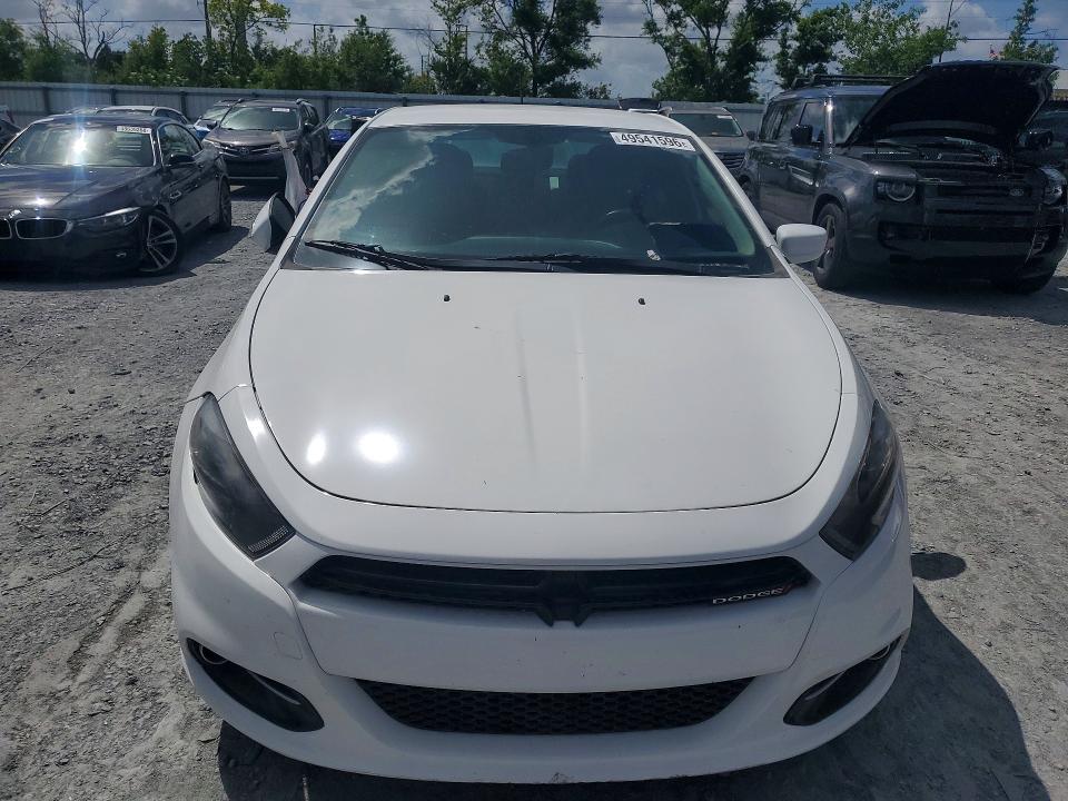 Продажа на аукционе авто 2013 Dodge Dart, vin: 1C3CDFBAXDD343492, номер лота: 49541596