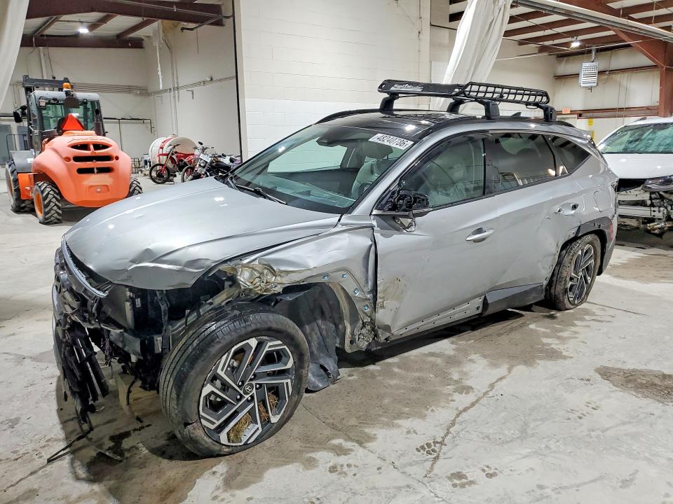 Продаж на аукціоні авто 2025 Hyundai Tucson, vin: 5NMJECDE5SH606510, номер лоту: 48240786