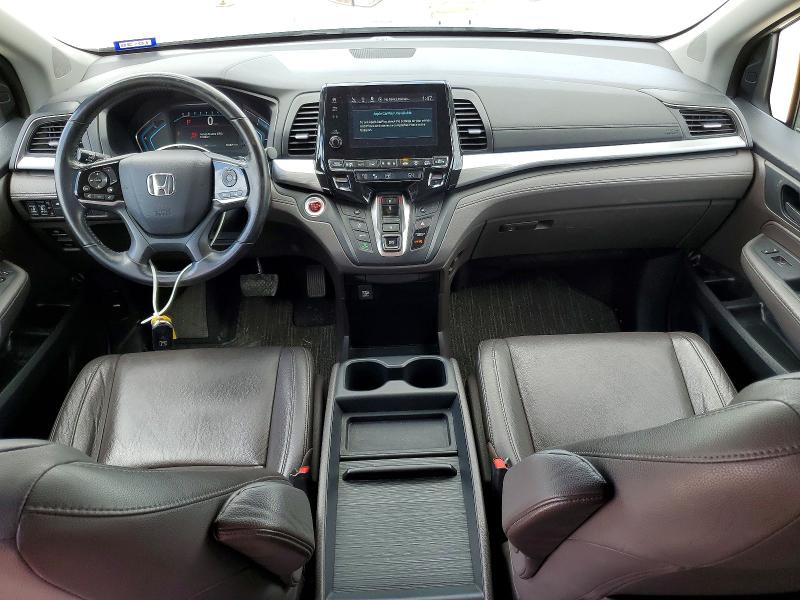 2020 Honda Odyssey მანქანა იყიდება აუქციონზე, vin: 5FNRL6H74LB053339, აუქციონის ნომერი: 50978536