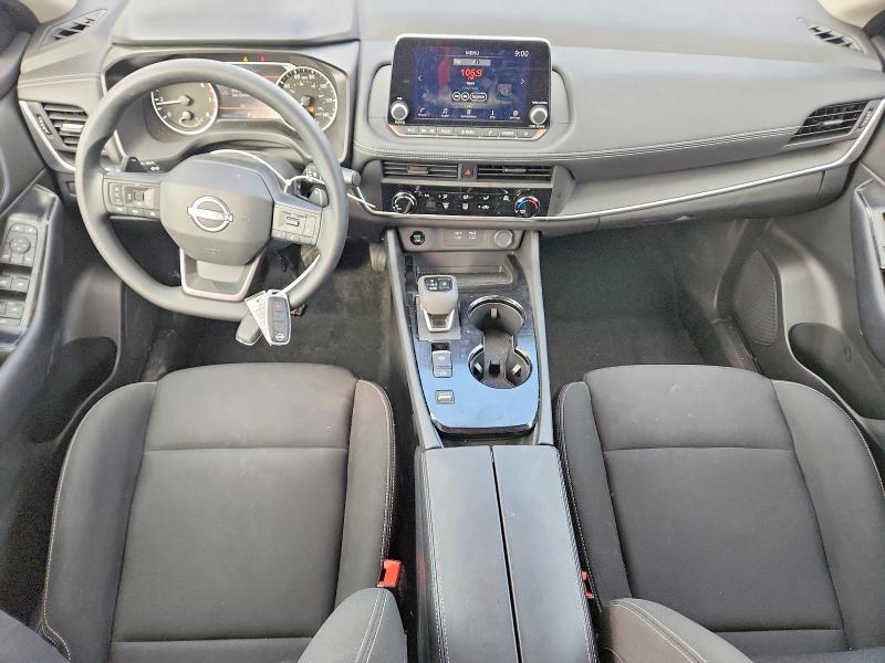 Продаж на аукціоні авто 2025 Nissan Rogue, vin: 5N1BT3AA1SC828824, номер лоту: 49880686