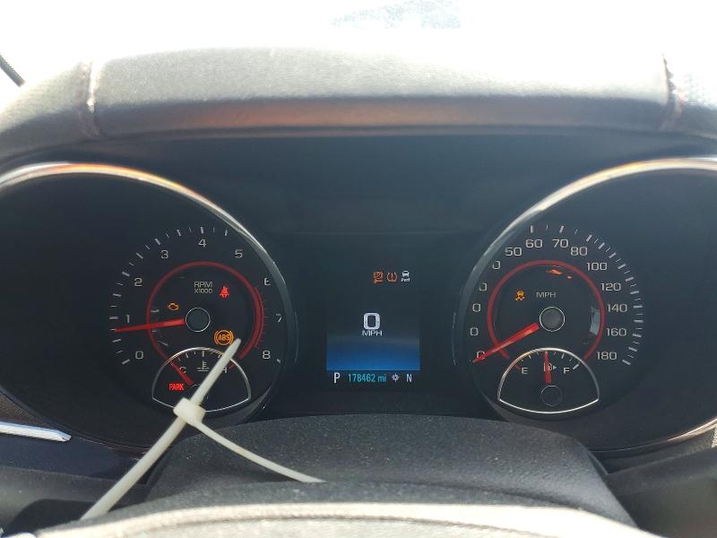 Продаж на аукціоні авто 2015 Chevrolet Ss, vin: 6G3F15RW9FL105240, номер лоту: 51465596