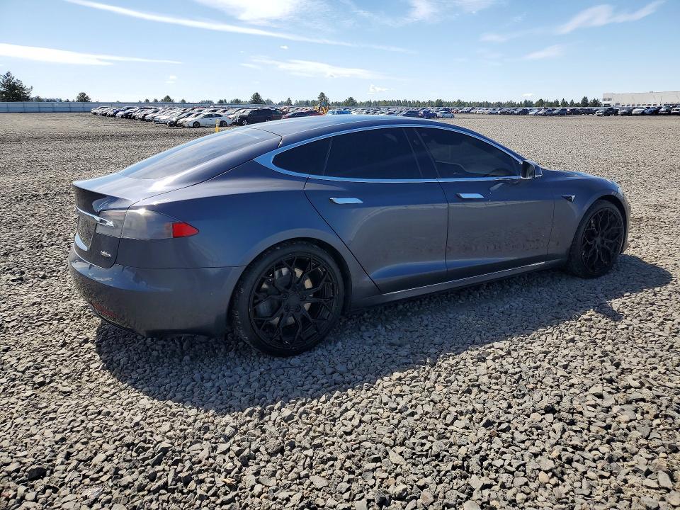 Aukcja sprzedaży 2018 Tesla Model S, vin: 5YJSA1E23JF294485, numer aukcji: 51172176