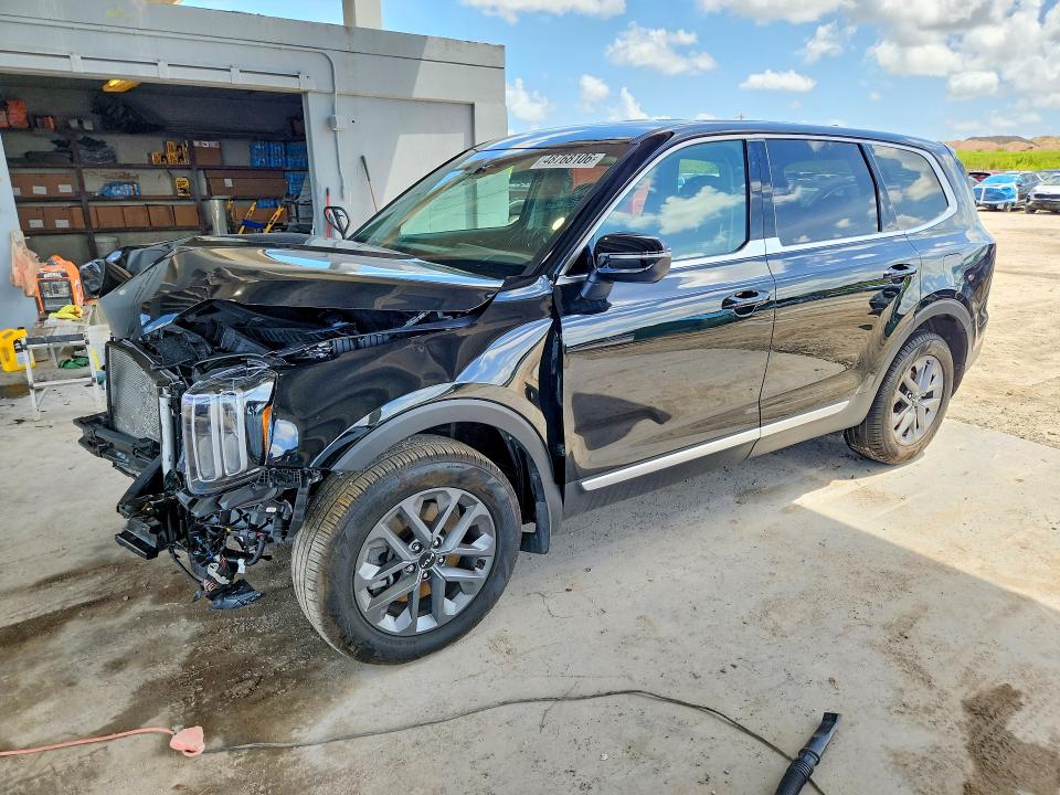 Aukcja sprzedaży 2025 Kia Telluride, vin: 5XYP24GC1SG644779, numer aukcji: 48768106