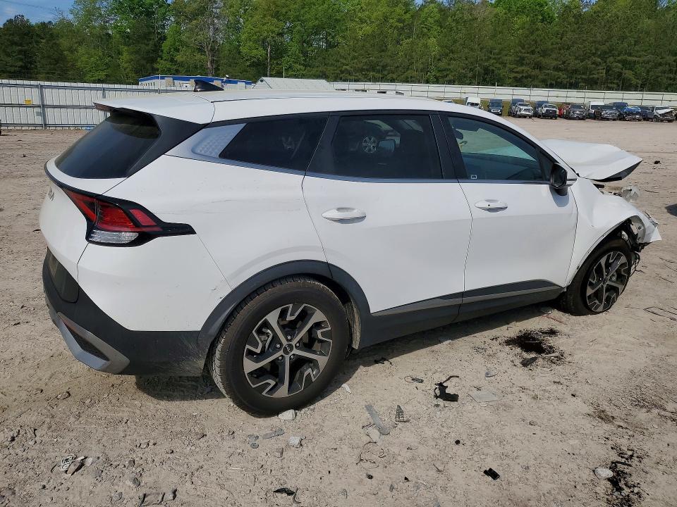 Продаж на аукціоні авто 2023 Kia Sportage, vin: 5XYK33AF4PG036301, номер лоту: 49765576