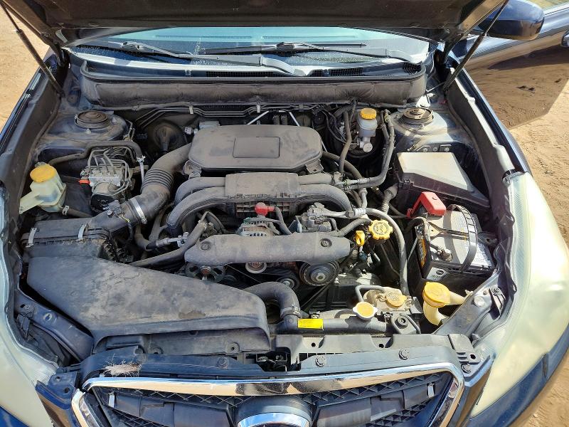 50291876 :رقم المزاد ، 4S3BMBK60C3024487 vin ، 2012 Subaru Legacy مزاد بيع