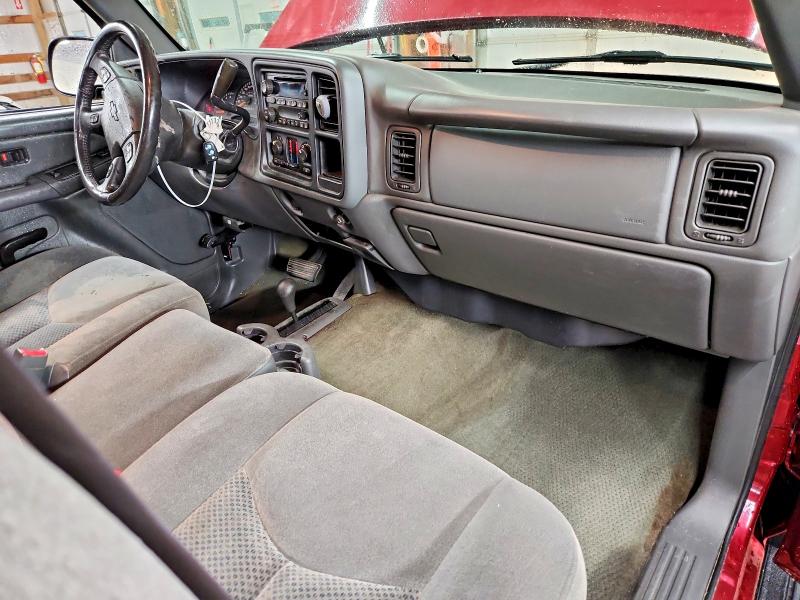 51446166 :رقم المزاد ، 1GCEK14Z96E284089 vin ، 2006 Chevrolet Silverado مزاد بيع