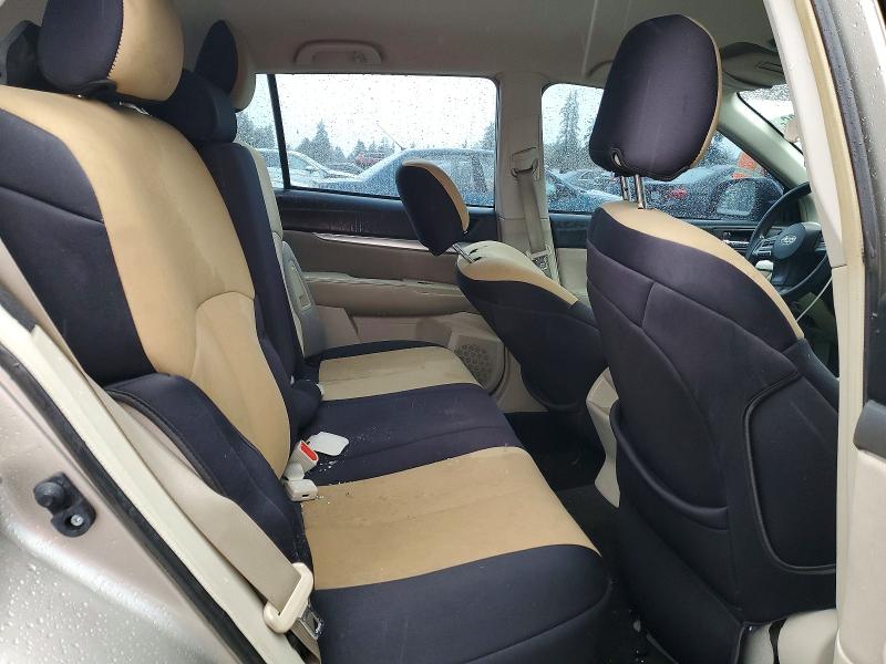 Aukcja sprzedaży 2014 Subaru Outback, vin: 4S4BRBAC8E3303211, numer aukcji: 47946186