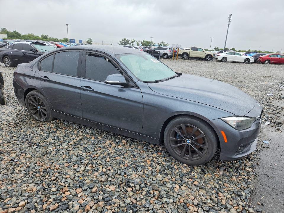 Auction sale of the 2016 Bmw 320, vin: WBA8A9C57GK617273, lot number: 49067586