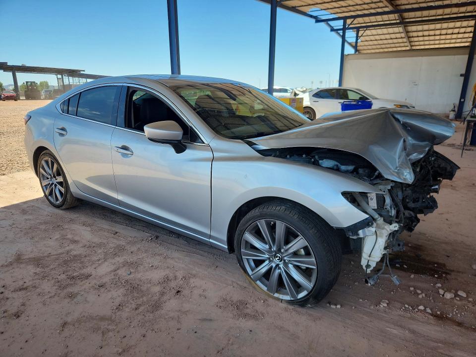 Продажа на аукционе авто 2018 Mazda 6, vin: JM1GL1VM5J1312401, номер лота: 50720086