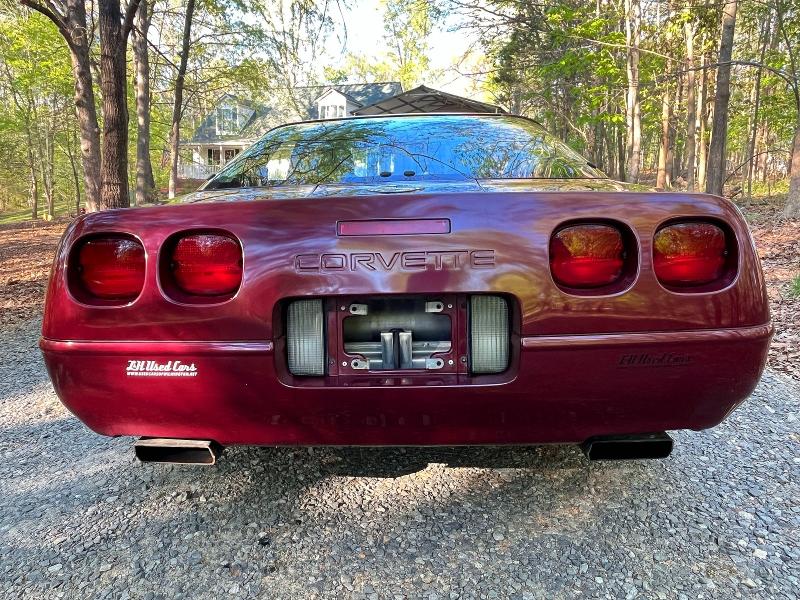 Aukcja sprzedaży 1993 Chev Corvette, vin: 1G1YY23P0P5101853, numer aukcji: 48713846