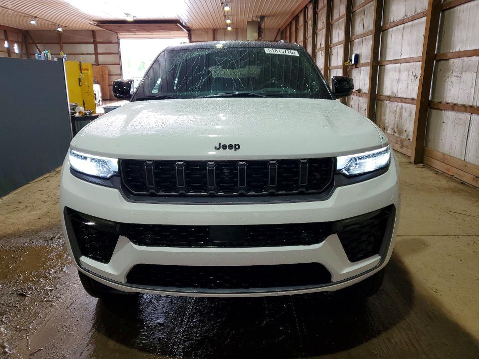Aukcja sprzedaży 2026 Jeep Grand Cherokee, vin: 1C4RJKER9T8565585, numer aukcji: 51815726