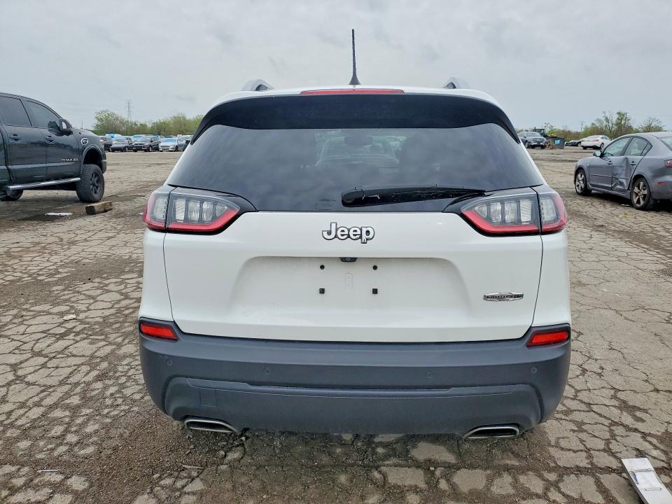 Продаж на аукціоні авто 2019 Jeep Cherokee, vin: 1C4PJLLX4KD469674, номер лоту: 51509746