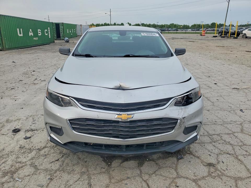 Продажа на аукционе авто 2016 Chevrolet Malibu, vin: 1G1ZB5ST6GF348858, номер лота: 51060846