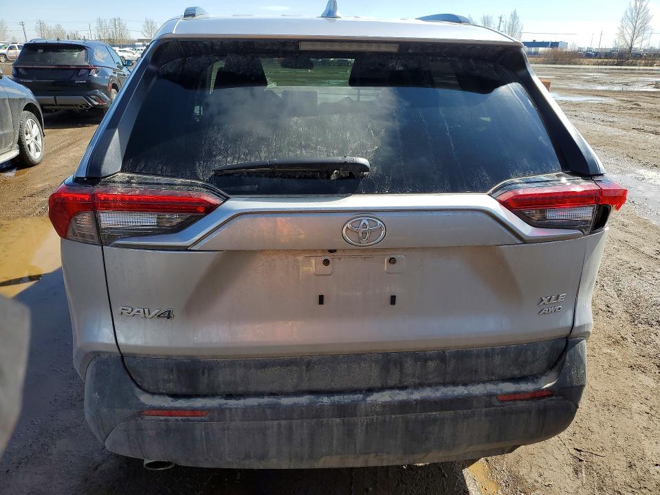 2024 Toyota Rav4 მანქანა იყიდება აუქციონზე, vin: 2T3R1RFV2RC476126, აუქციონის ნომერი: 49908706