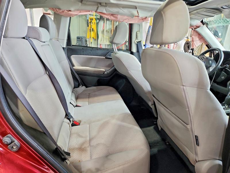 49745406 :رقم المزاد ، JF2SJAGC5FH488434 vin ، 2015 Subaru Forester مزاد بيع