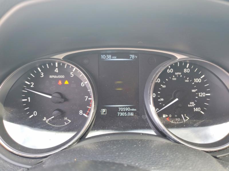 Продажа на аукционе авто 2016 Nissan Rogue, vin: KNMAT2MT5GP598485, номер лота: 49462036