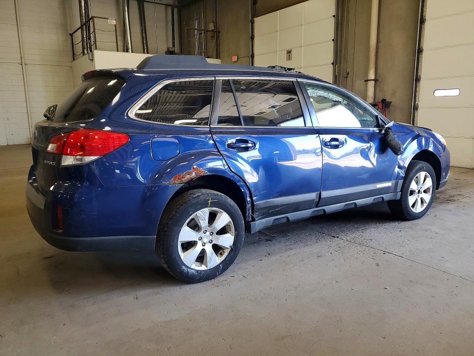 Продаж на аукціоні авто 2010 Subaru Outback, vin: 4S4BRCGC7A3317365, номер лоту: 50341086