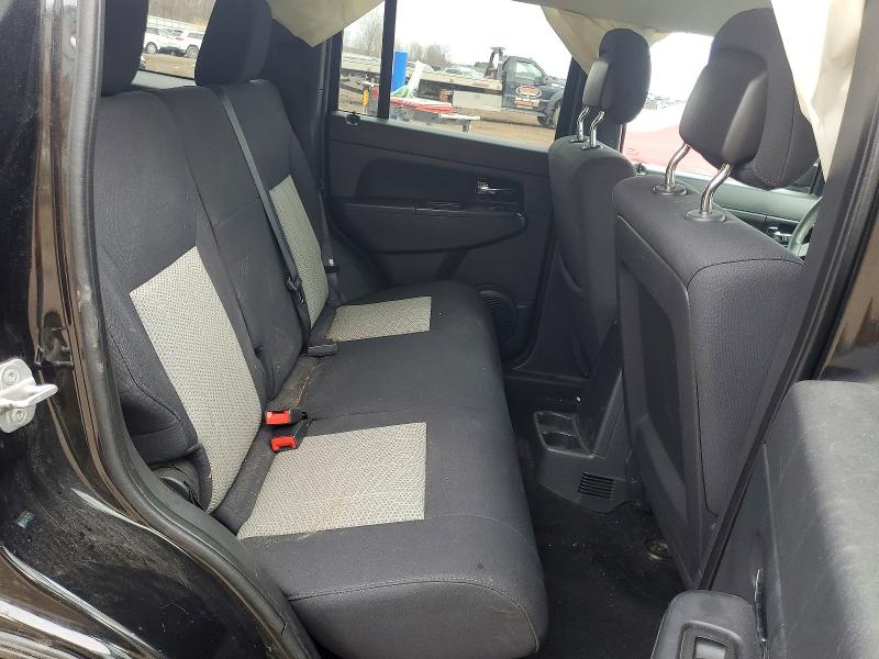 48566876 :رقم المزاد ، 1J4PN2GK6AW166955 vin ، 2010 Jeep Liberty مزاد بيع