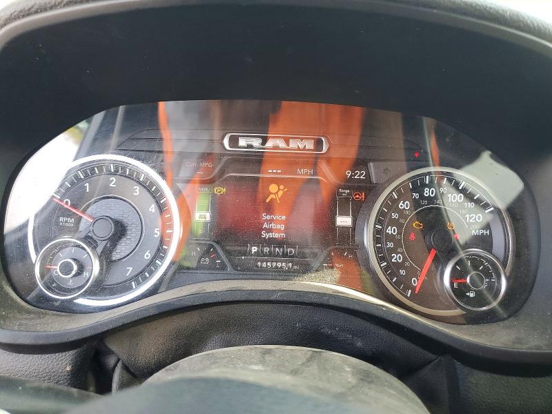 49066046 :رقم المزاد ، 1C6RREDT0LN277633 vin ، 2020 Ram 1500 مزاد بيع