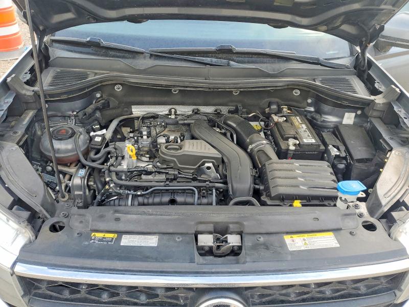 Продажа на аукционе авто 2022 Volkswagen Taos, vin: 3VVSX7B23NM025959, номер лота: 48419116