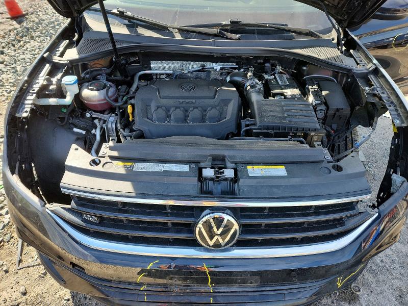 Продажа на аукционе авто 2022 Volkswagen Tiguan, vin: 3VV8B7AX1NM067584, номер лота: 51076476