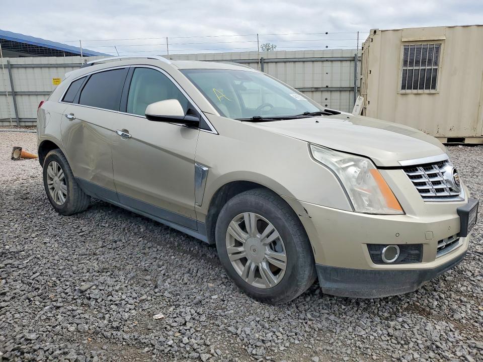 2016 Cadillac Srx მანქანა იყიდება აუქციონზე, vin: 3GYFNBE32GS563655, აუქციონის ნომერი: 48163226