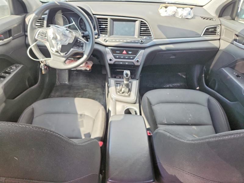 Продажа на аукционе авто 2018 Hyundai Elantra, vin: 5NPD84LF4JH221154, номер лота: 51990266