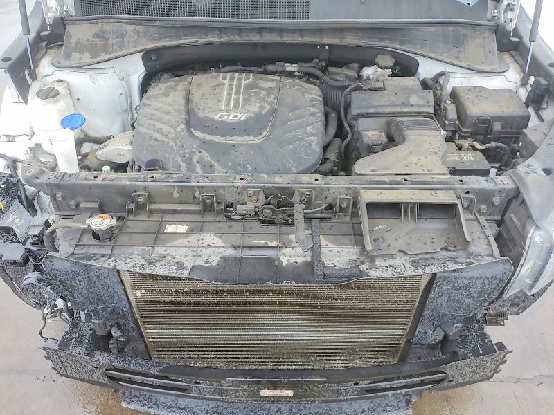 50637486 :رقم المزاد ، 5XYPHDA52GG110478 vin ، 2016 Kia Sorento مزاد بيع