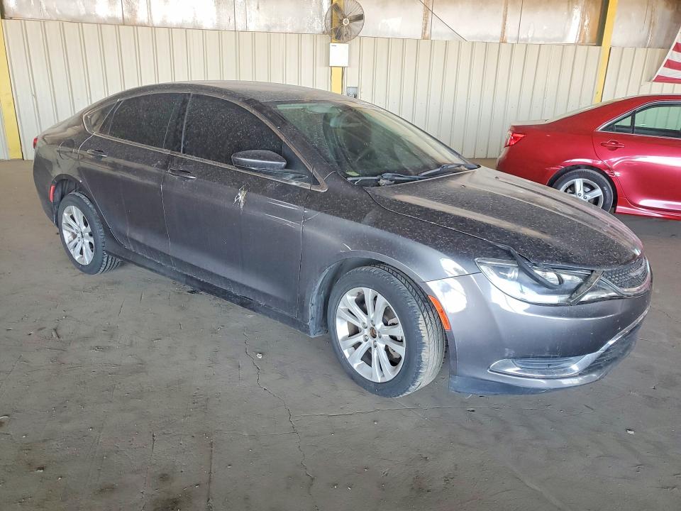 Продаж на аукціоні авто 2015 Chrysler 200, vin: 1C3CCCAB5FN559968, номер лоту: 51340966