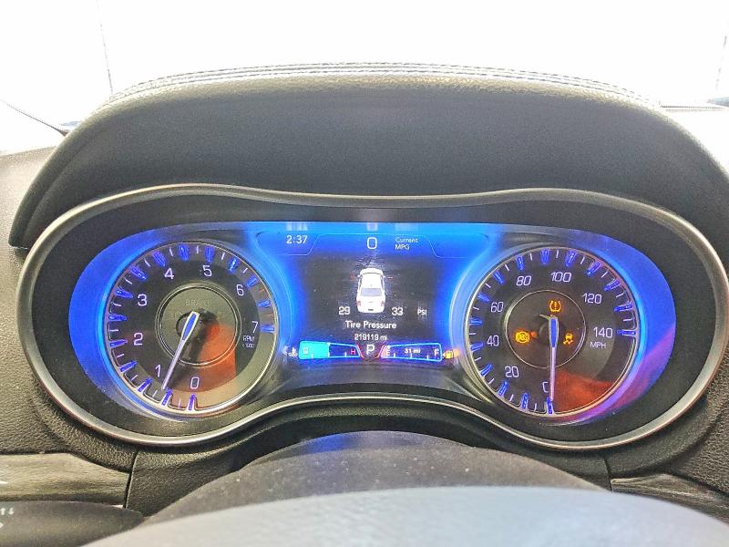 2020 Chrysler 300 მანქანა იყიდება აუქციონზე, vin: 2C3CCAAG8LH158855, აუქციონის ნომერი: 49059096