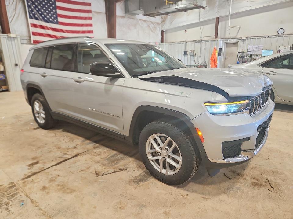 Aukcja sprzedaży 2021 Jeep Grand Cherokee, vin: 1C4RJKAG6M8202697, numer aukcji: 50449636