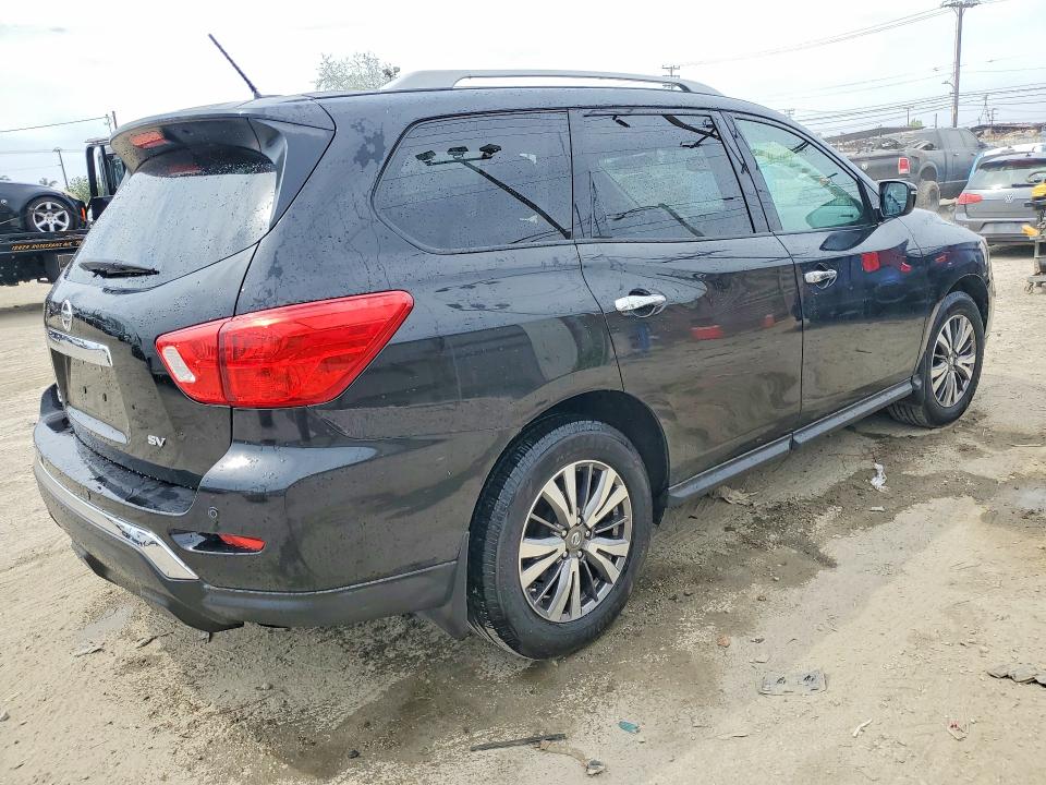 Продаж на аукціоні авто 2018 Nissan Pathfinder, vin: 5N1DR2MN6JC620159, номер лоту: 49011036