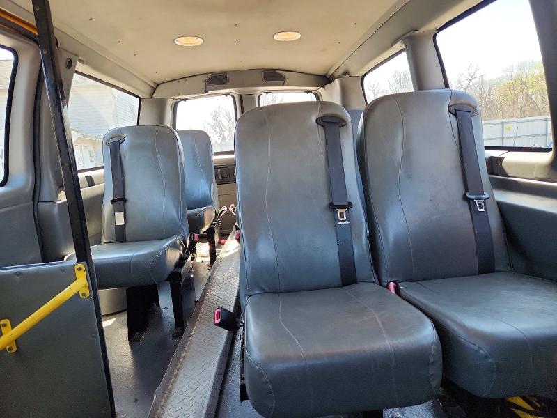 Продажа на аукционе авто 2014 Gmc Savana, vin: 1GDW7HCG9E1172912, номер лота: 48399136