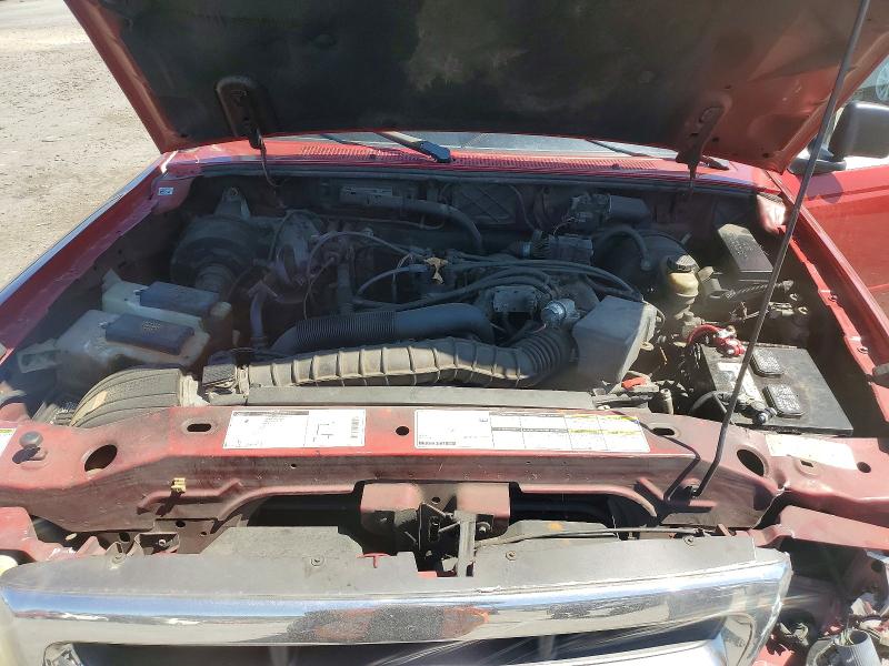 50738006 :رقم المزاد ، 1FTYR14V3YTB19904 vin ، 2000 Ford Ranger مزاد بيع