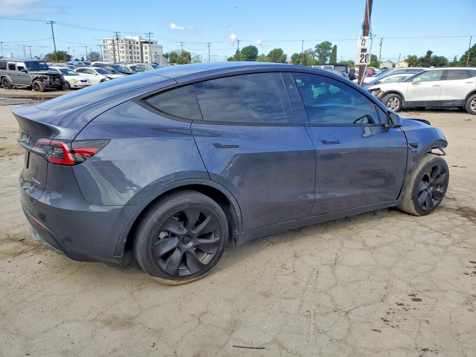 2023 Tesla Model Y მანქანა იყიდება აუქციონზე, vin: 7SAYGDEE5PF945924, აუქციონის ნომერი: 49618856