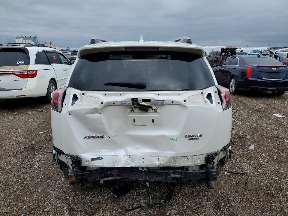 50976726 :رقم المزاد ، JTMDFREV1GD193612 vin ، 2016 Toyota Rav4 مزاد بيع